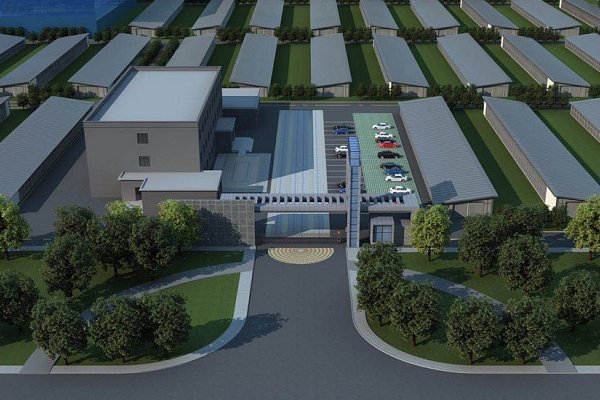 Bitmain Reveals Plans for Major Bitcoin Mining Data-Center in Northwestern China