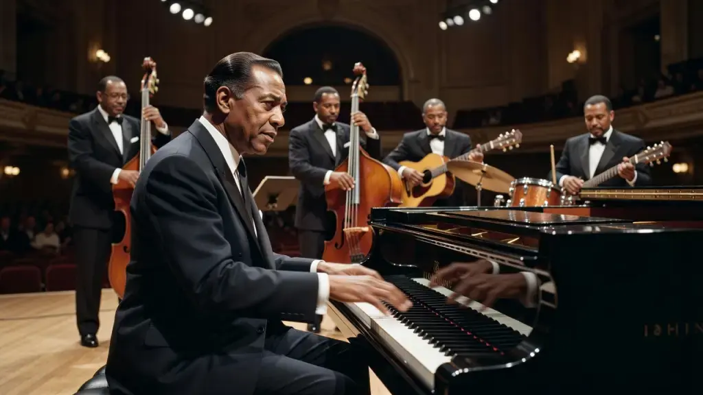 Oscar Peterson: o virtuose canadense que redefiniu o piano jazzístico